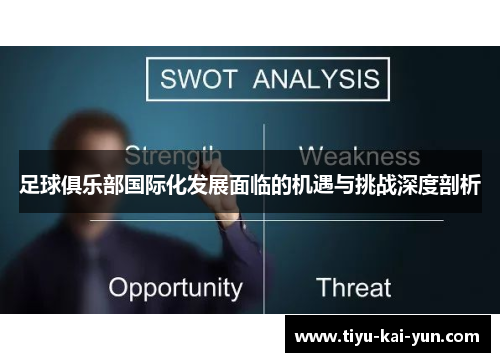 足球俱乐部国际化发展面临的机遇与挑战深度剖析
